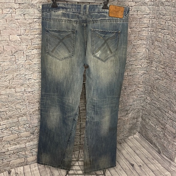 🔥🔥AKOO Jeans Size::38🔥🔥 - Picture 4 of 14
